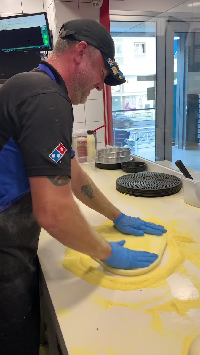 Domino's Pizza - Larnaca Store-2