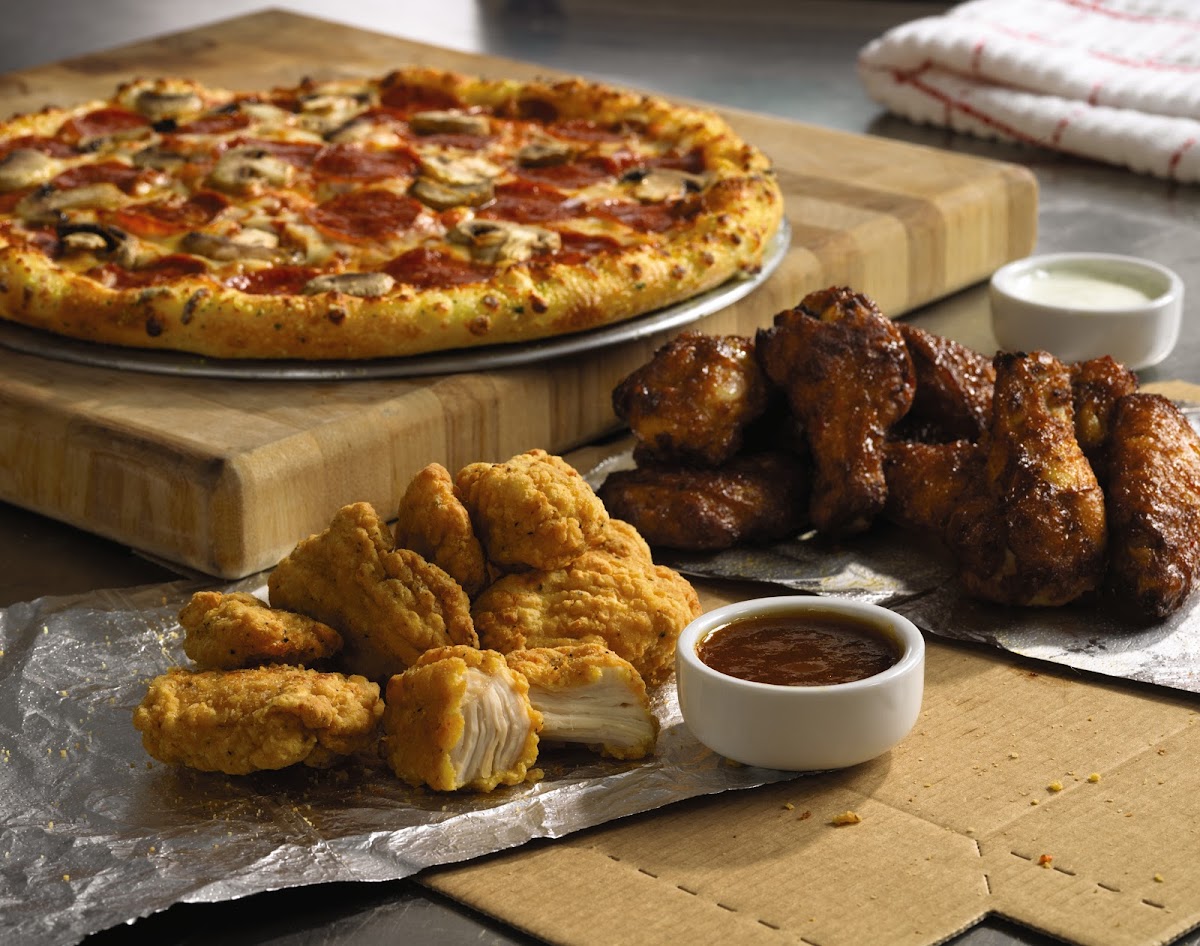 Domino's Pizza - Larnaca Store-3