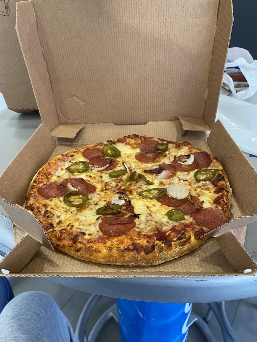 Domino's Pizza - Larnaca Store-5